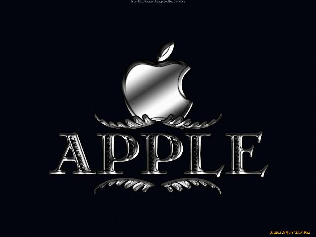 , apple